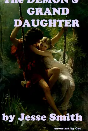 The Demon's Grand Daughter (Renegade Series Book 3) poster