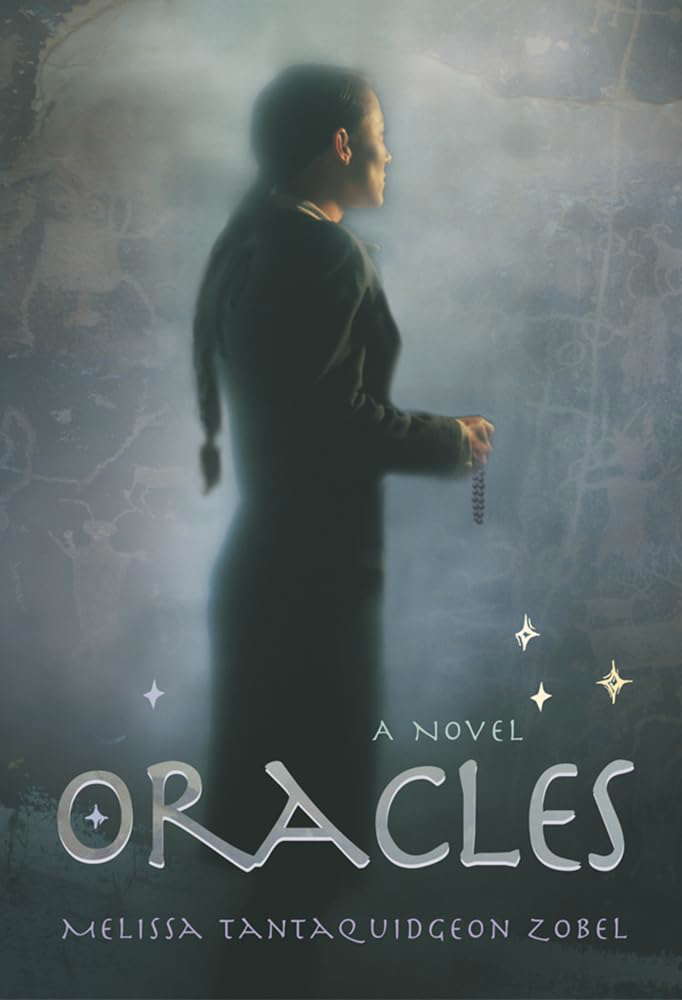 Oracles: A Novel poster