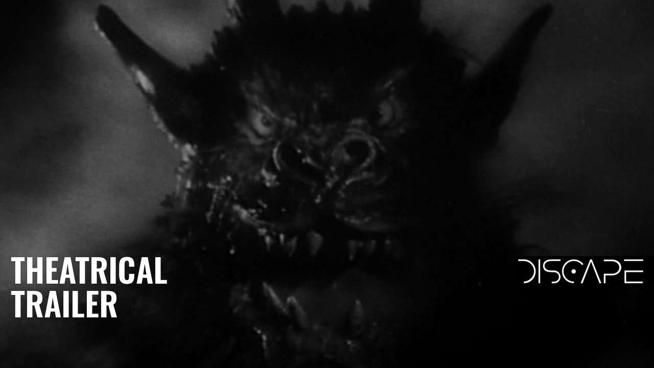 Poster for Night of the Demon