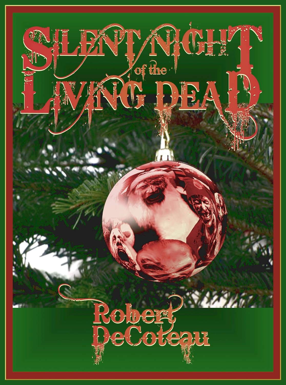 Silent Night of the Living Dead (Holiday Zombies #1) poster
