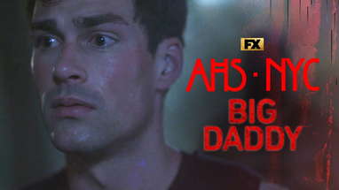 Adam and Sully's Run-In with Big Daddy - Scene | American Horror Story: NYC | FX poster