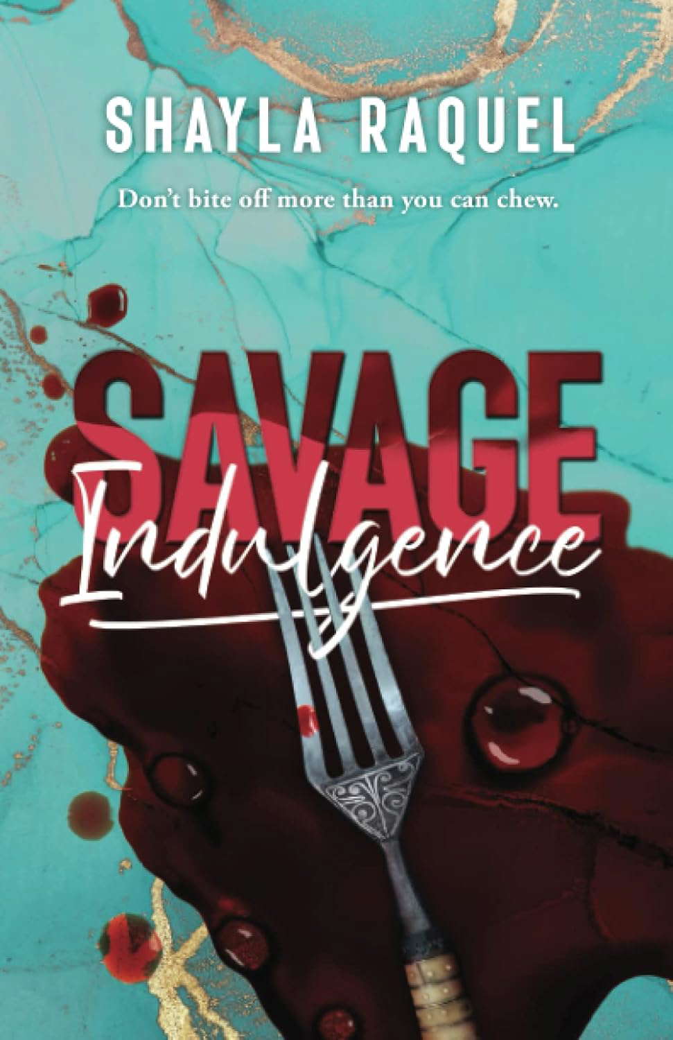 Savage Indulgence: A Grisly Short Story with a Twist Ending poster