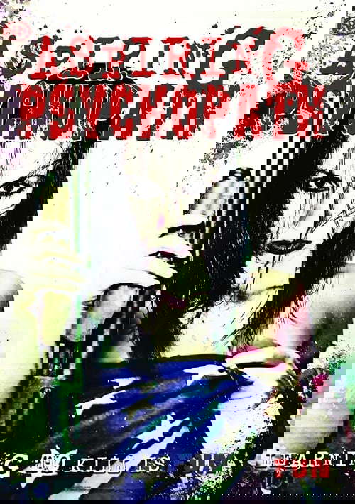 Aspiring Psychopath poster