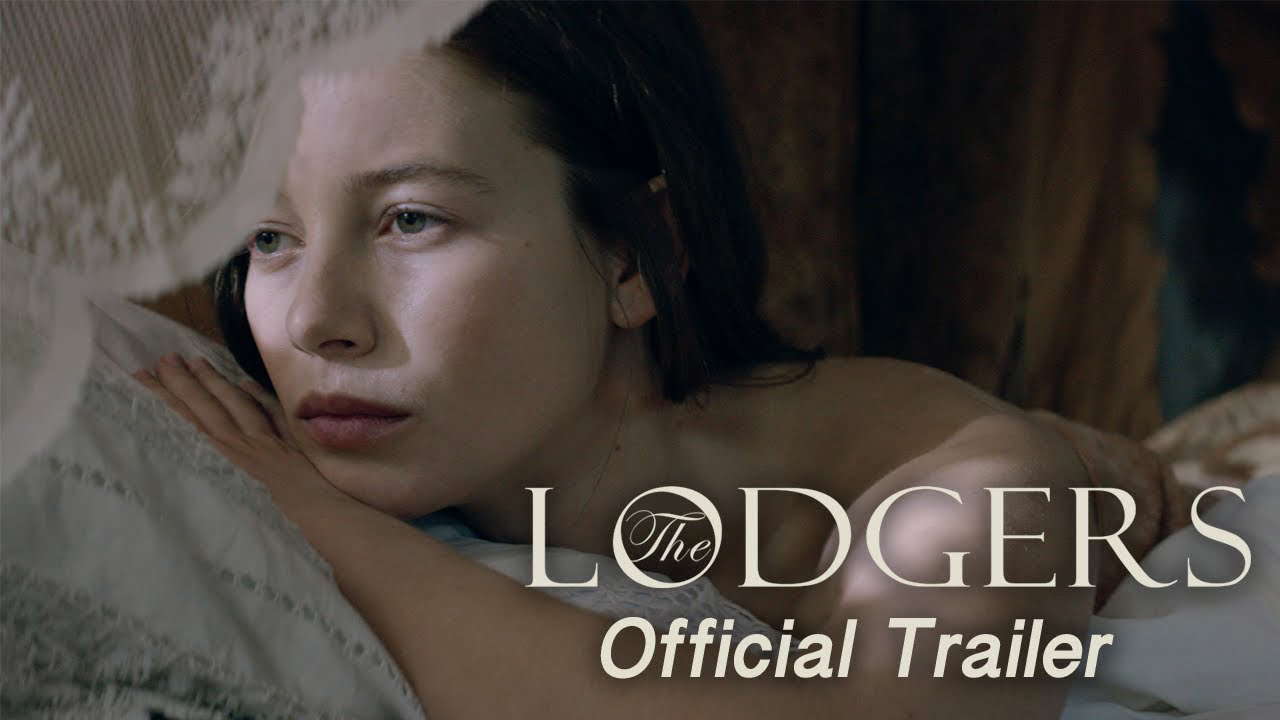 Poster for The Lodgers