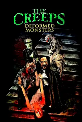 The Creeps poster