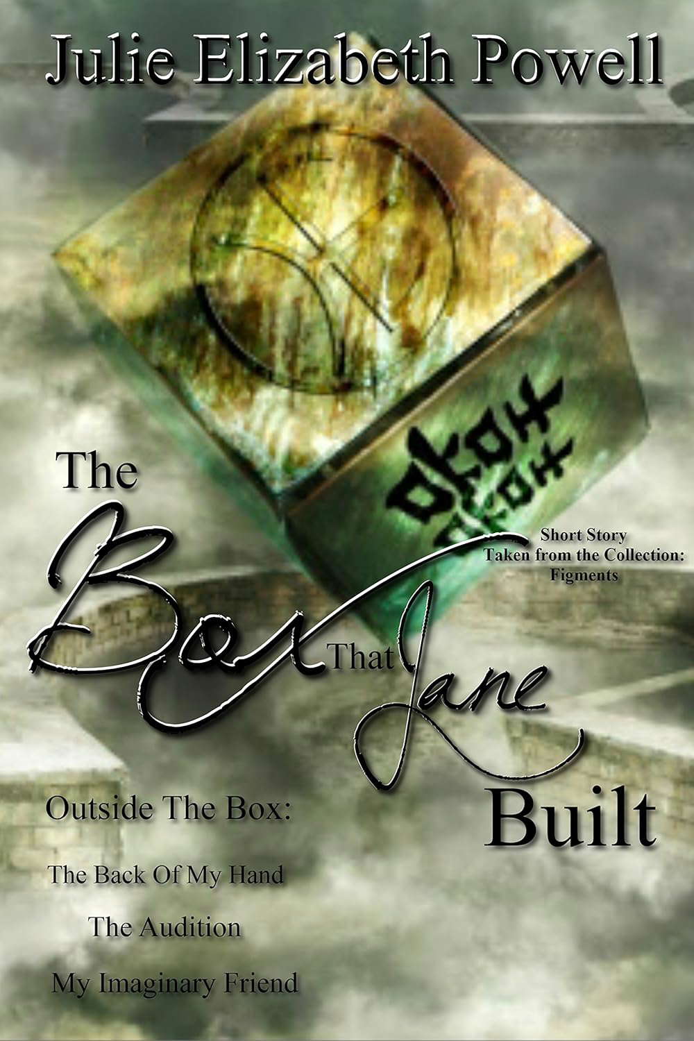 The Box That Jane Built poster