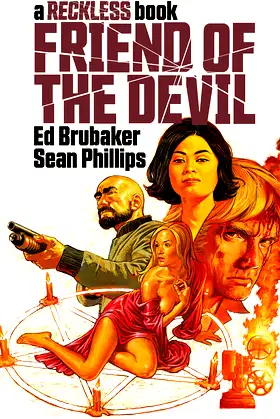 Friend of the Devil (A Reckless Book) poster