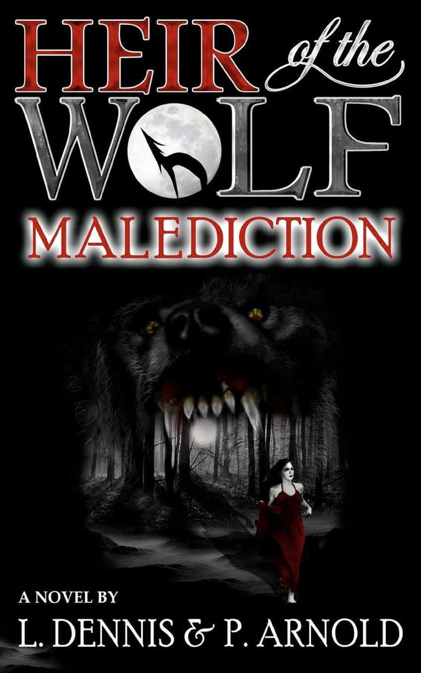 Heir of the Wolf: Malediction poster