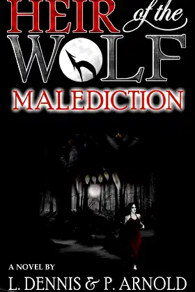 Heir of the Wolf: Malediction poster