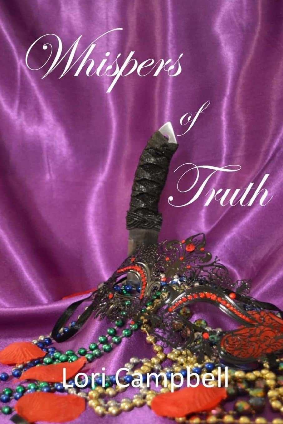 Whispers of Truth (The Sense Series) poster