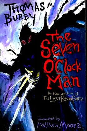 The Seven O'Clock Man poster