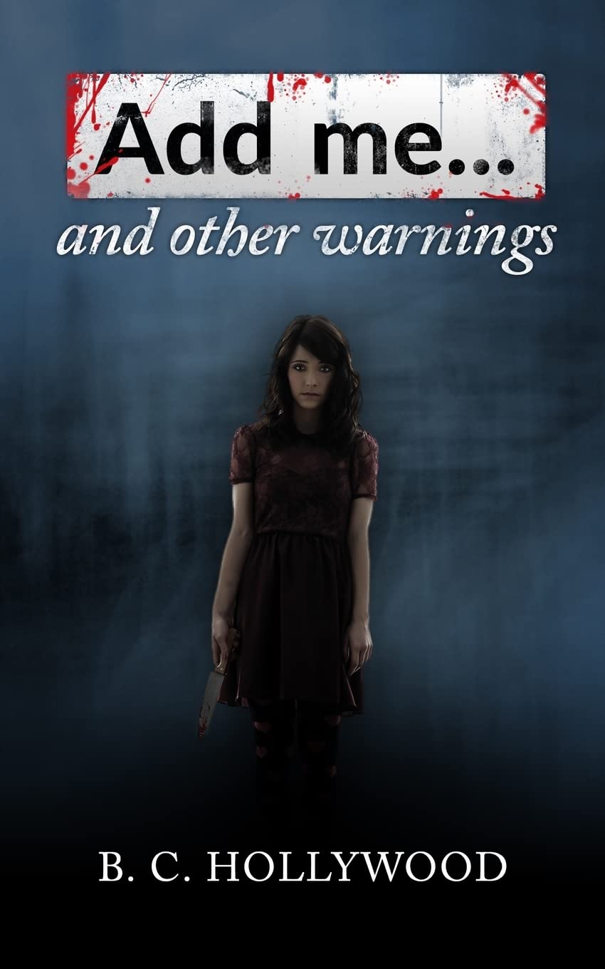 Add me...: and other warnings poster