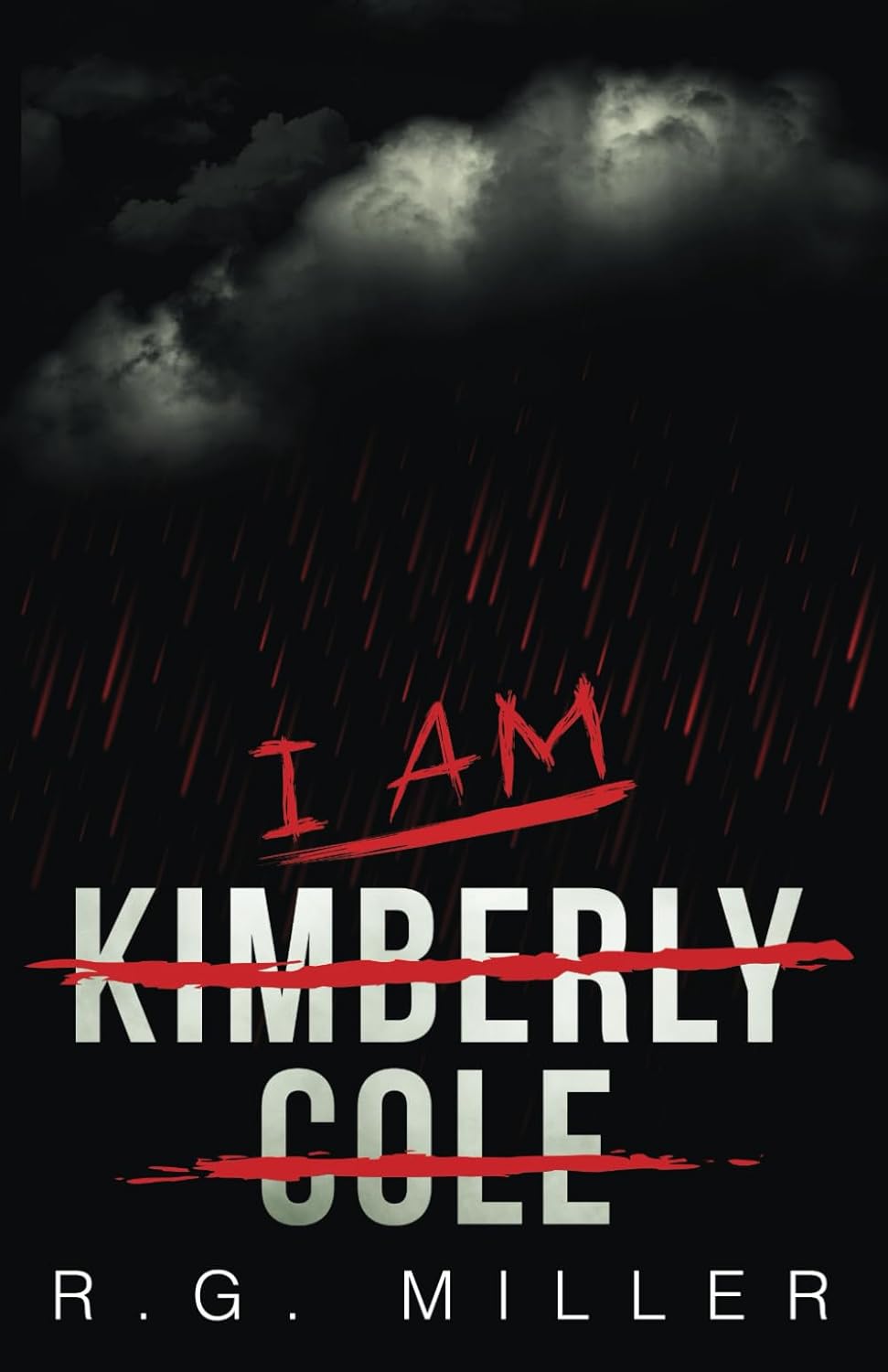 I Am Kimberly Cole: A Journey into Terror poster