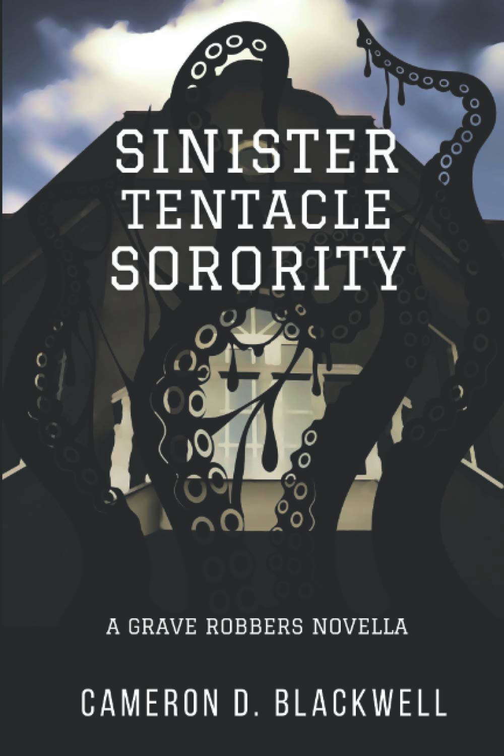 Sinister Tentacle Sorority poster