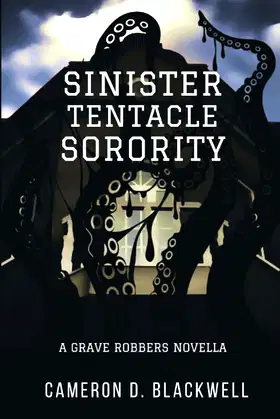 Sinister Tentacle Sorority poster