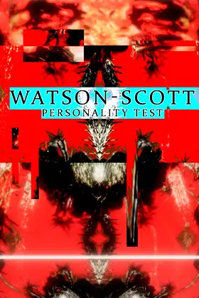 The Watson-Scott Test poster
