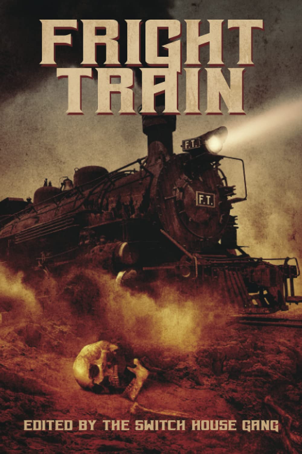 Fright Train poster