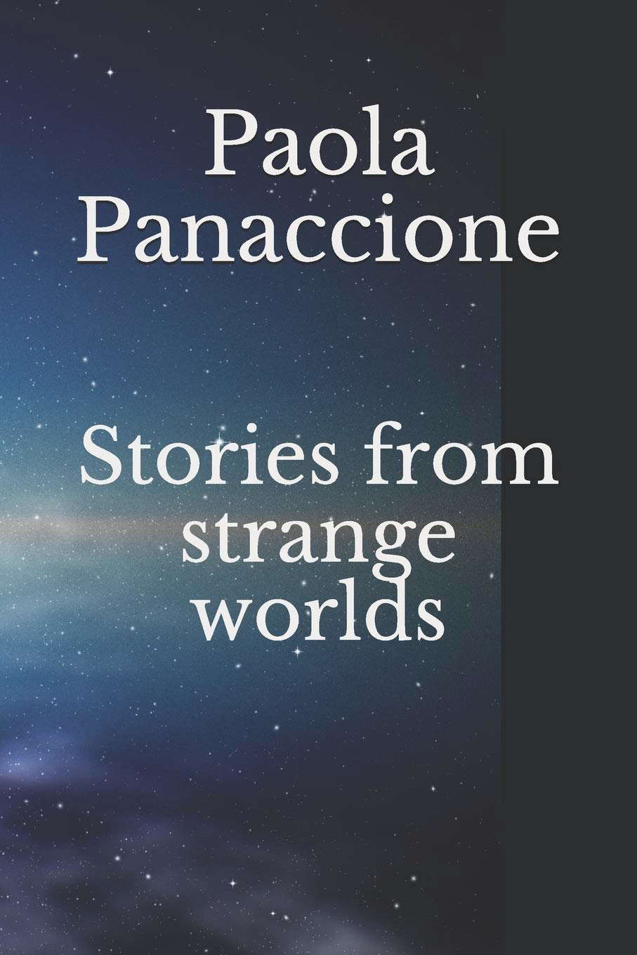 Stories from strange worlds poster