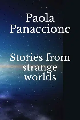 Stories from strange worlds poster