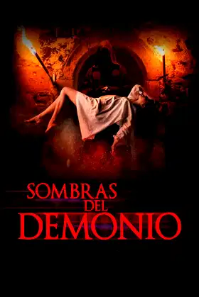 Sombras del demonio poster