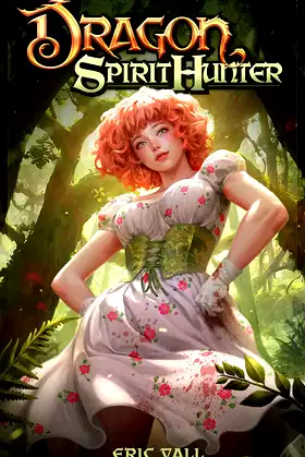 Dragon Spirit Hunter poster