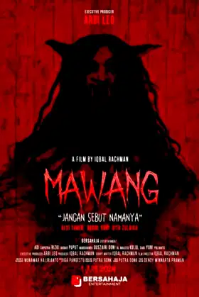 Mawang: Jangan Sebut Namanya poster