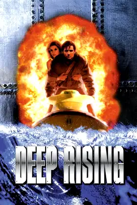 Deep Rising poster