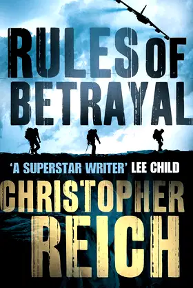 Rules of Betrayal poster