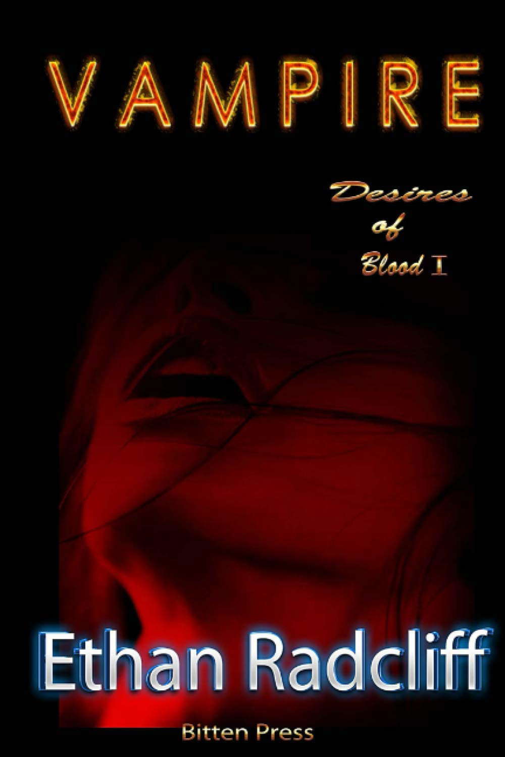 Vampire: Desires of Blood poster
