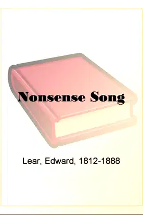 Nonsense Song poster