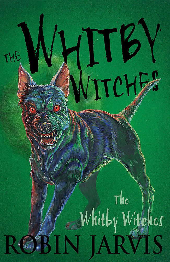 The Whitby Witches (Whitby, Book 1) poster
