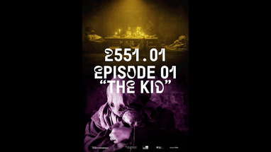 2551.01 - The Kid (2021) Norbert Pfaffenbichler - TRAILER | 4° Lima Alterna IFF poster