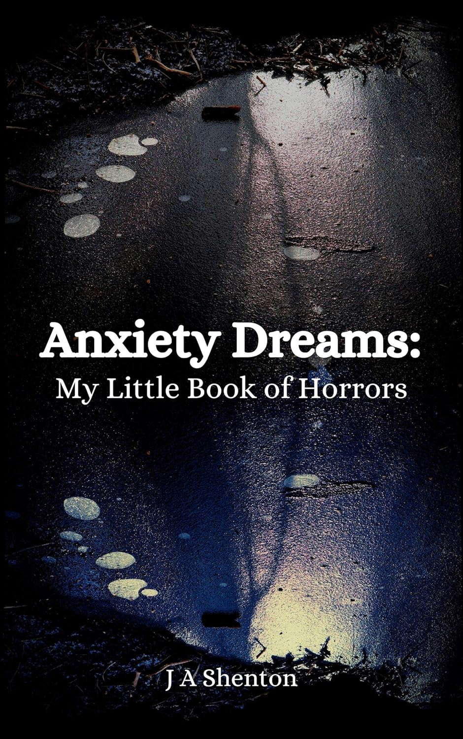 Anxiety Dreams: My Little Book of Horrors poster