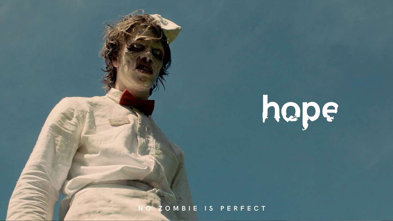HOPE | Award Winning Short Zombie Film [HD]