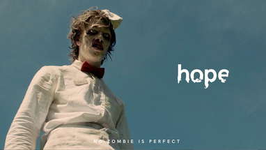 HOPE | Award Winning Short Zombie Film [HD] poster