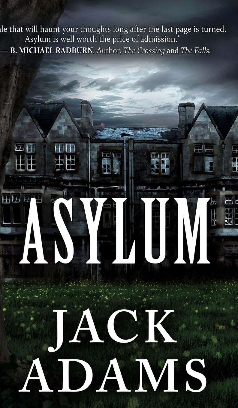 Asylum poster