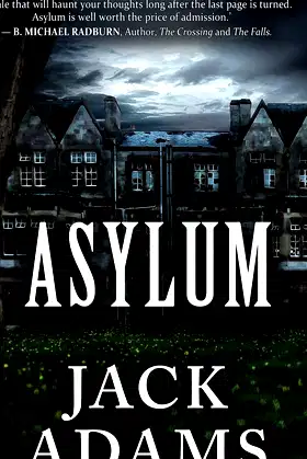 Asylum poster