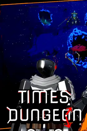 Times Dungeon poster