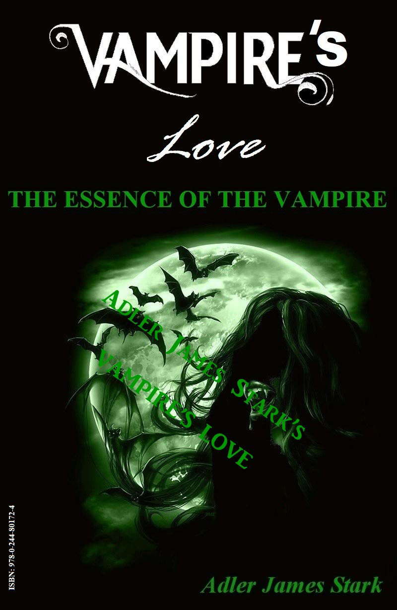 The essence of the Vampire: Vampire's Love 1 poster