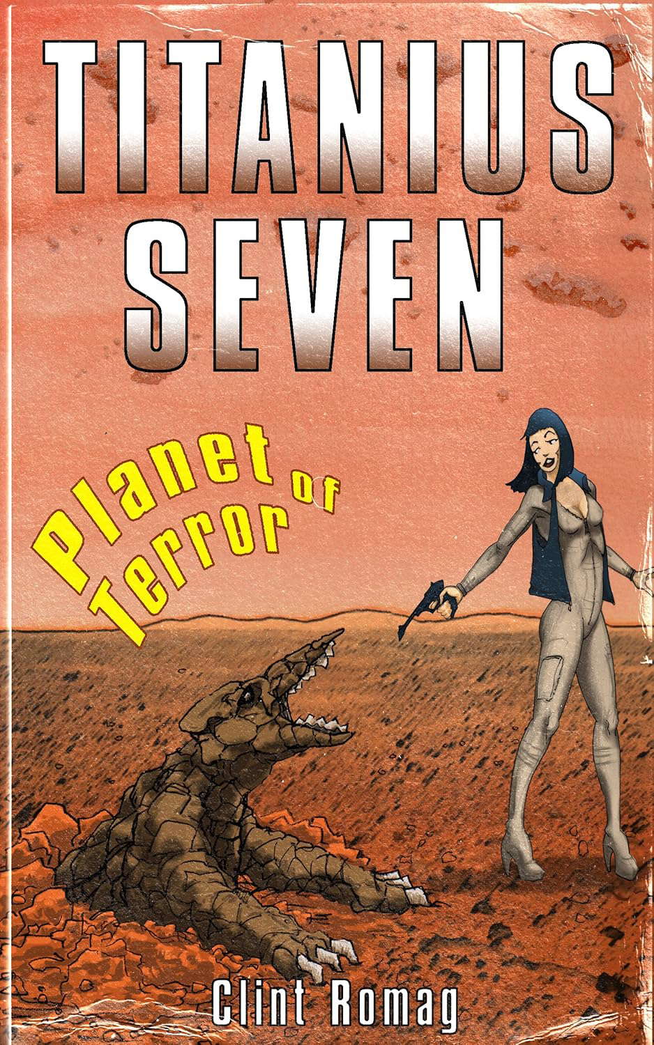 Titanius Seven poster