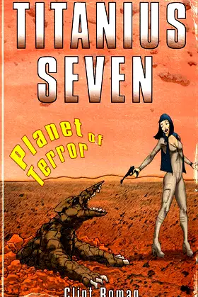 Titanius Seven poster