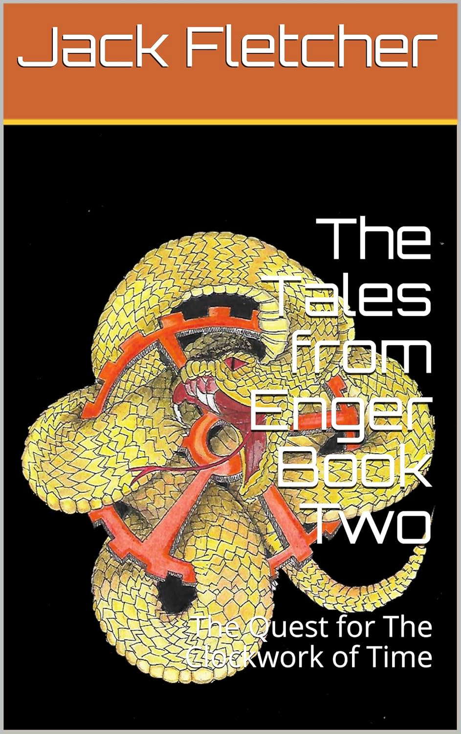 The Tales from Enger Book Two: The Quest for The Clockwork of Time poster