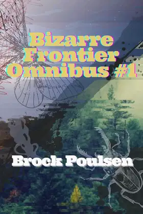 Bizarre Frontier Omnibus #1 poster
