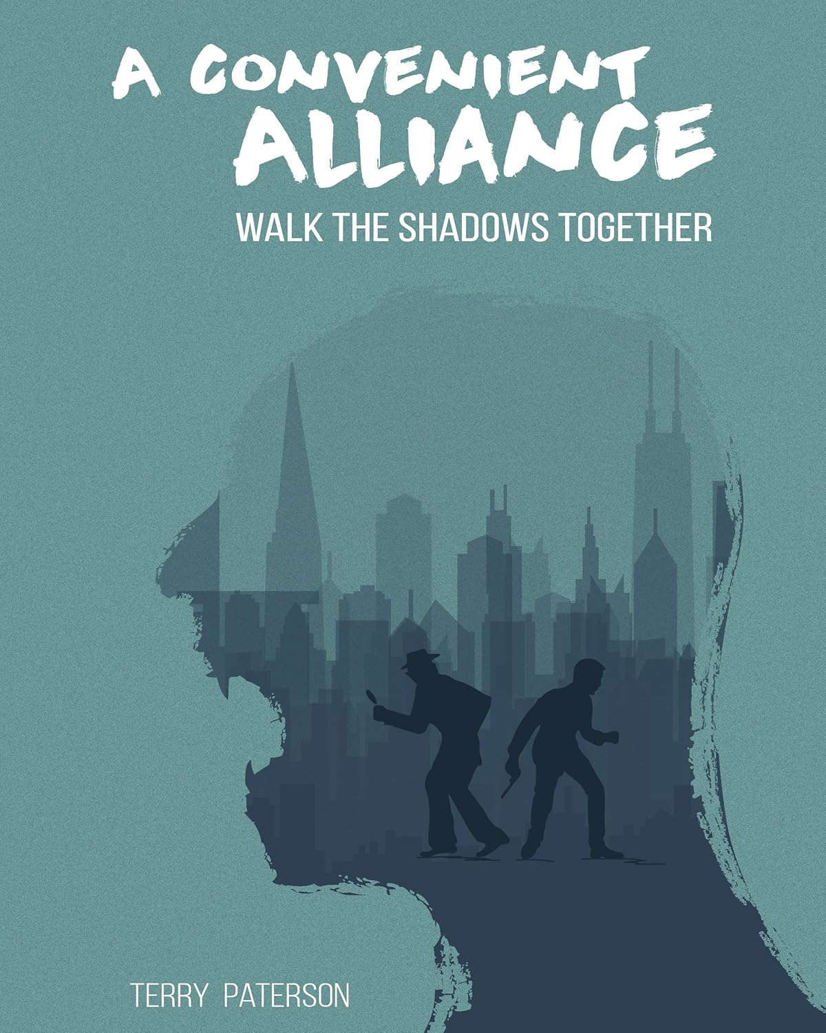 A Convenient Alliance (Walk the Shadows Together) poster