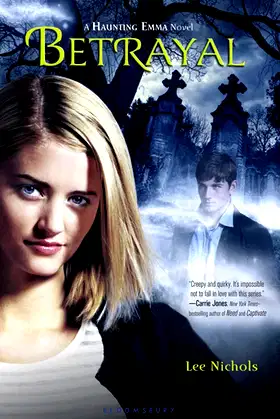 Betrayal (Haunting Emma) poster