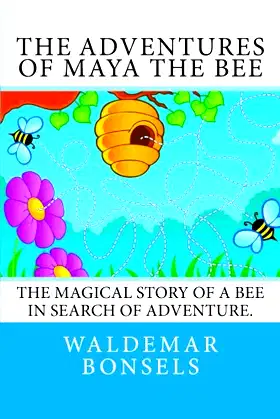 The Adventures of Maya the Bee poster