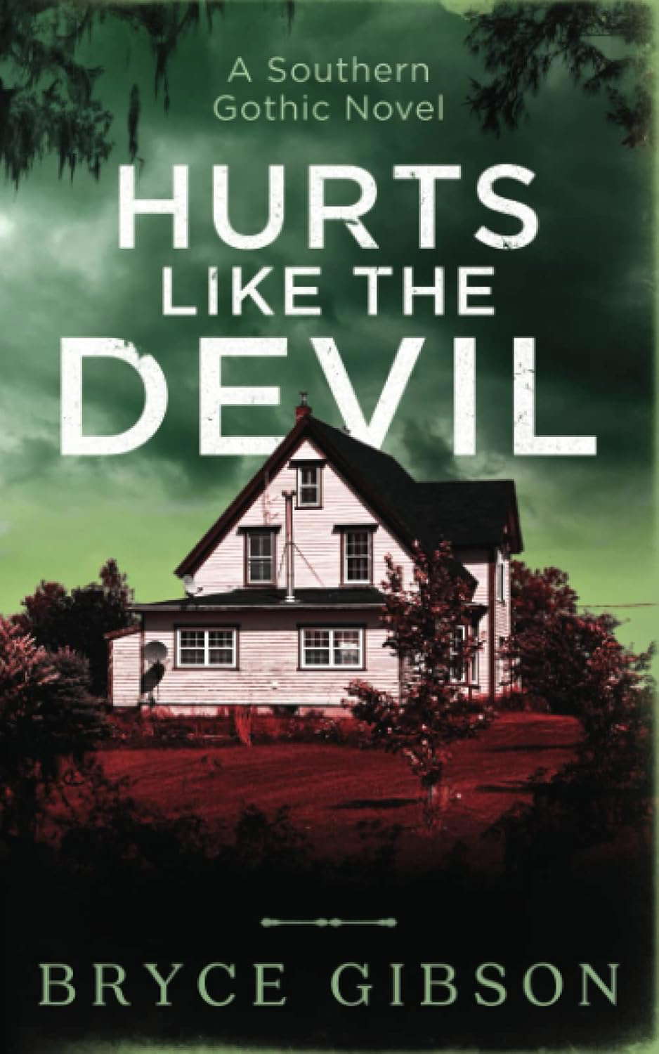 Hurts Like the Devil (County Line Horror) poster
