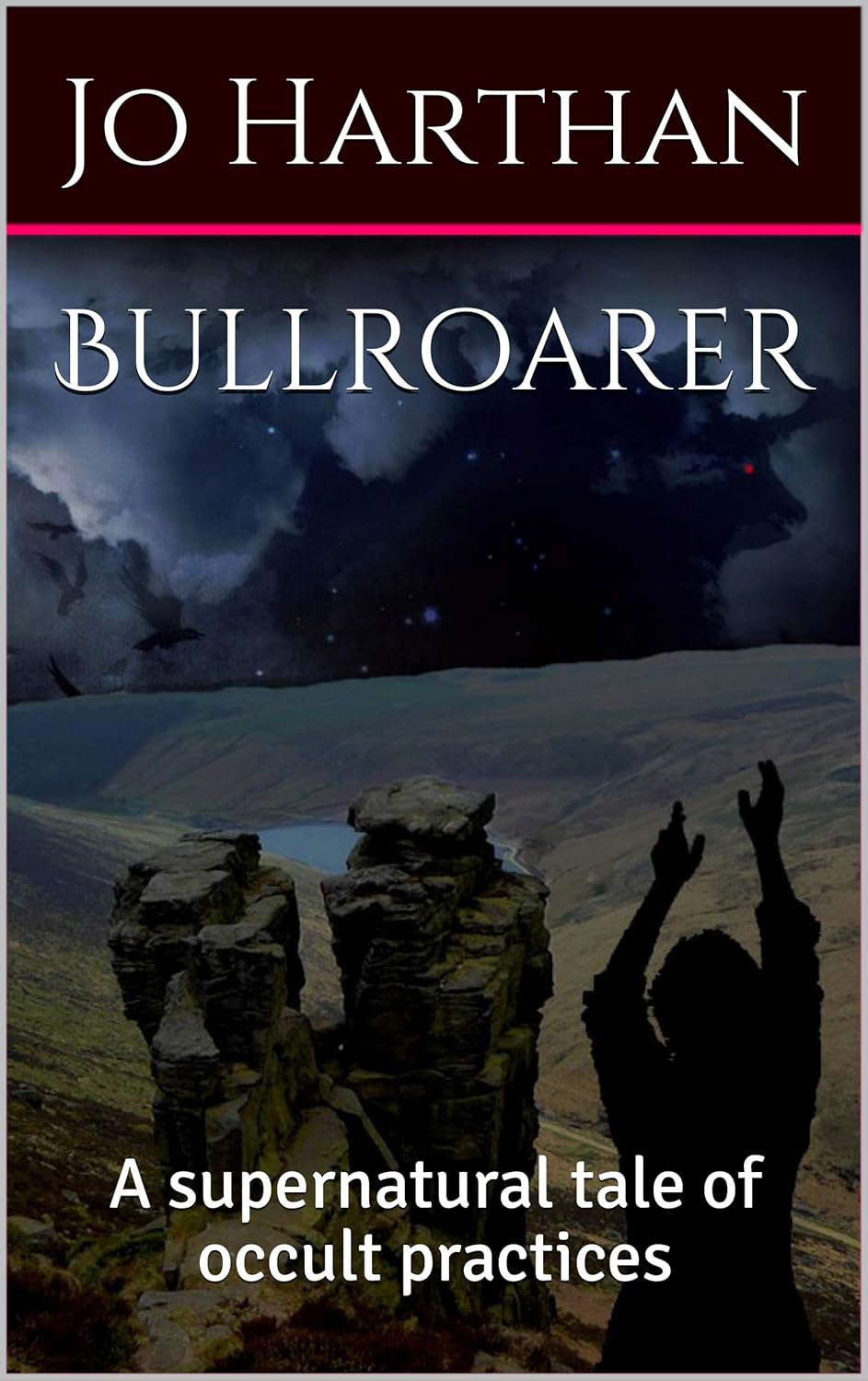 Bullroarer: A supernatural tale of occult practices poster