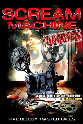 Scream Machine poster