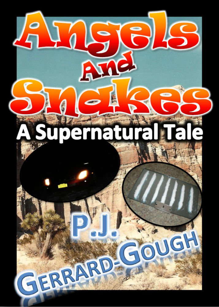 Angels and Snakes: A Supernatural Tale poster